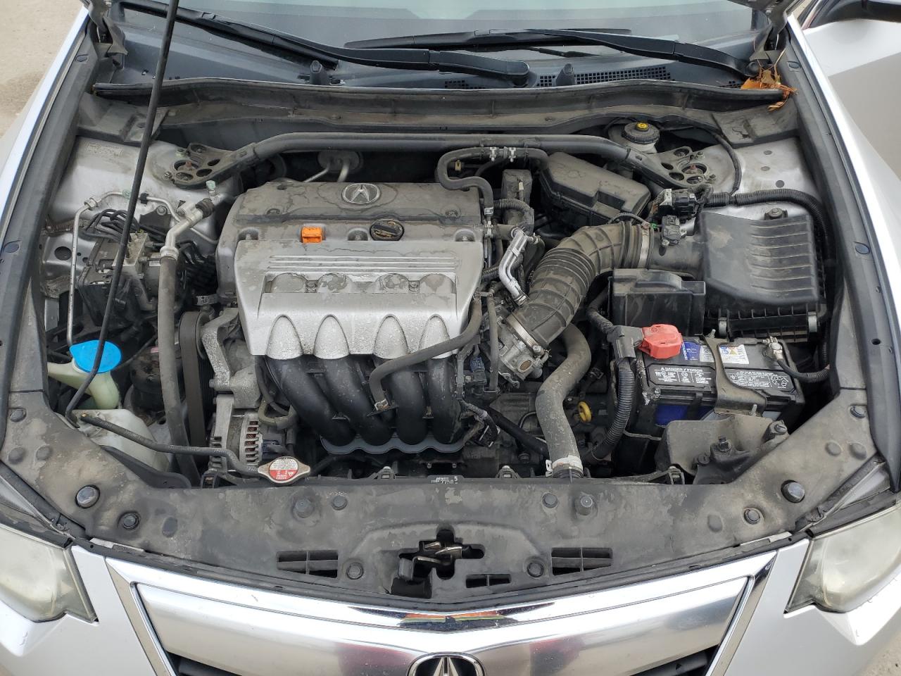 2013 Acura TSX VIN JH4CU2F64DC013197 Copart auction photo, rear end / side damage thumbnail 11