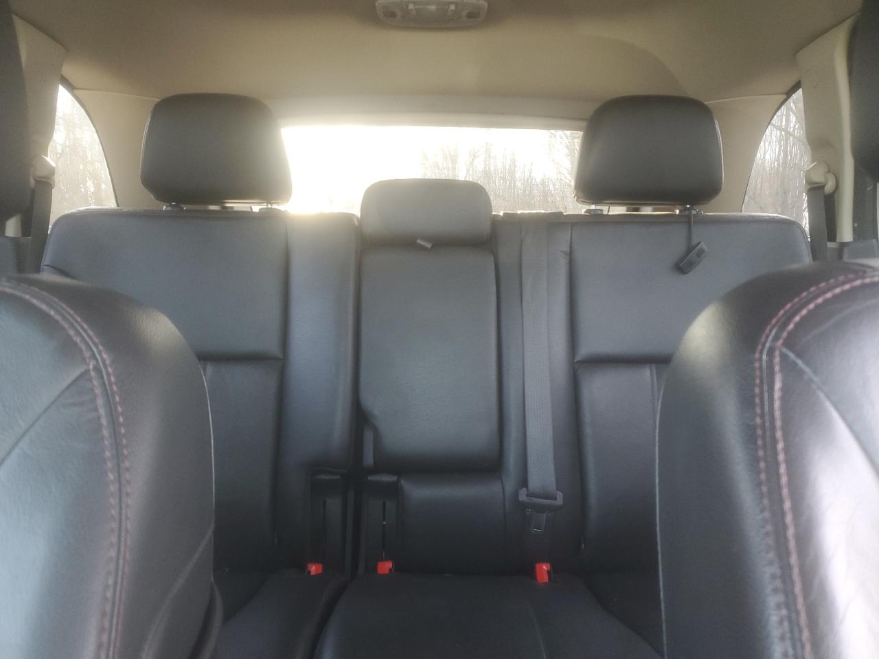 2014 Ford Edge VIN 2FMDK4JC2EBB59535 Copart auction photo, front end / mechanical damage thumbnail 10