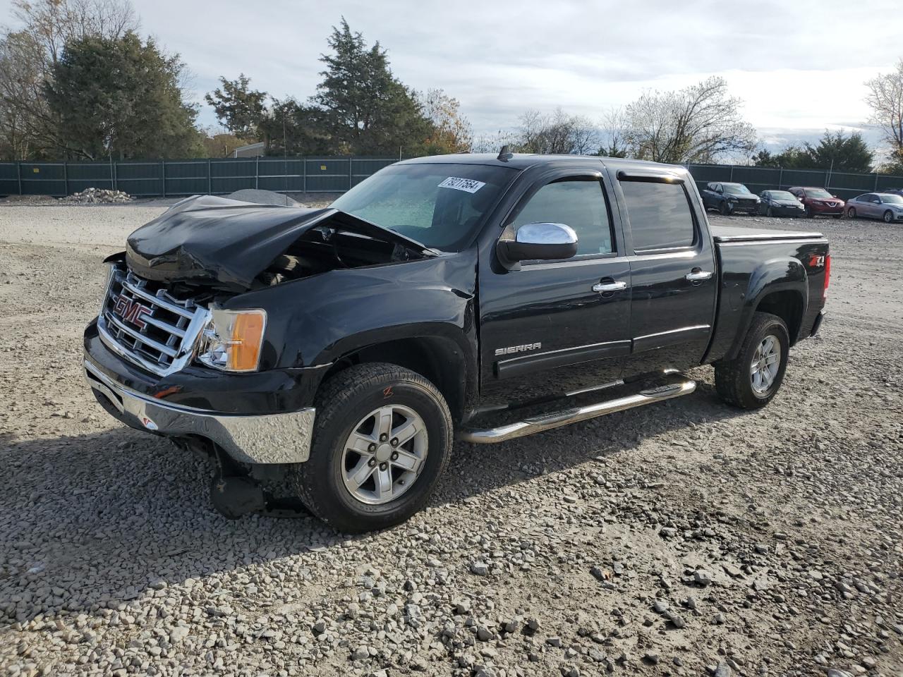 2011 GMC Sierra VIN 3GTP2VE33BG303006