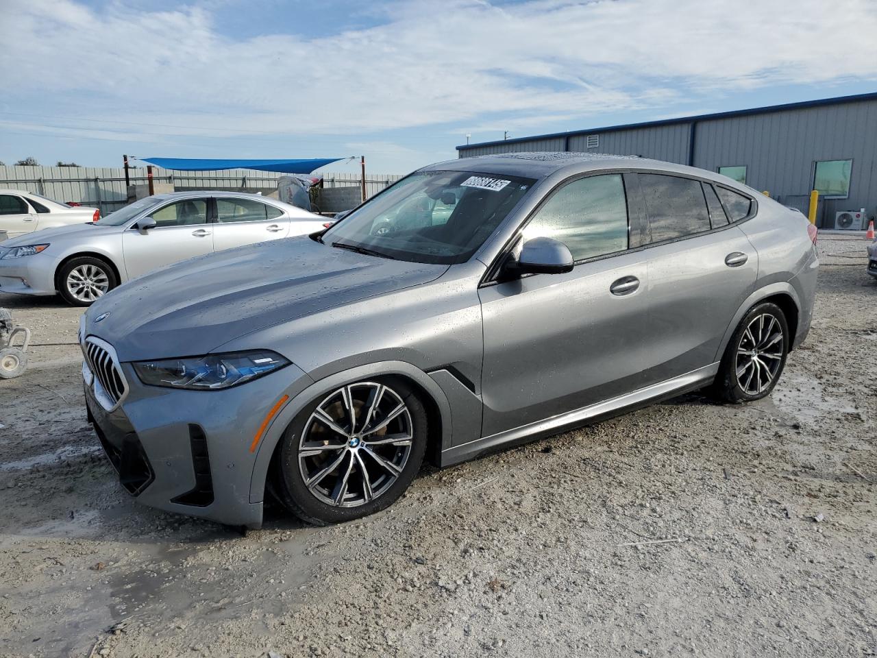 2024 BMW X6 VIN 5UX33EX06R9V74620