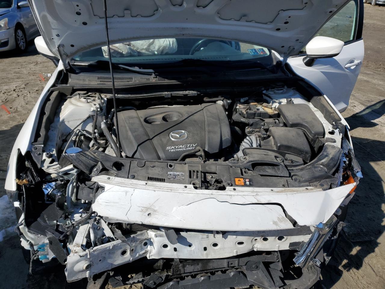 2018 Mazda 3 VIN 3MZBN1V31JM202862 Copart auction photo, mechanical / front end damage thumbnail 11