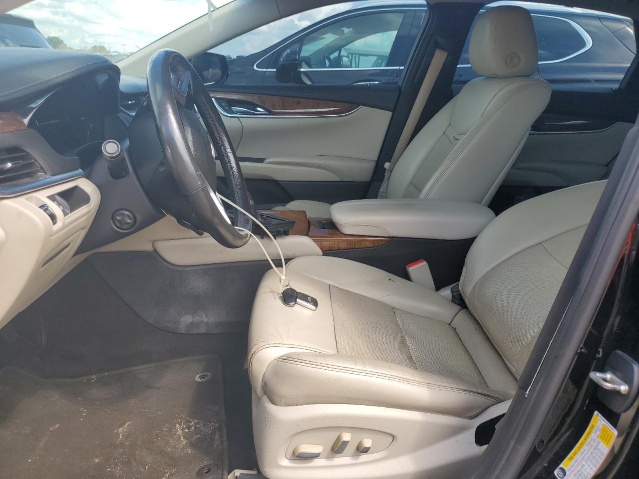 2018 Cadillac XTS VIN 2G61M5S30J9164873 Copart auction photo, water/flood damage thumbnail 7