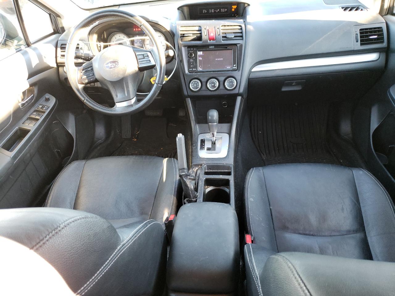 2013 Subaru Impreza VIN JF1GPAK65DH826101 Copart auction photo, hail / minor dent/scratches damage thumbnail 8