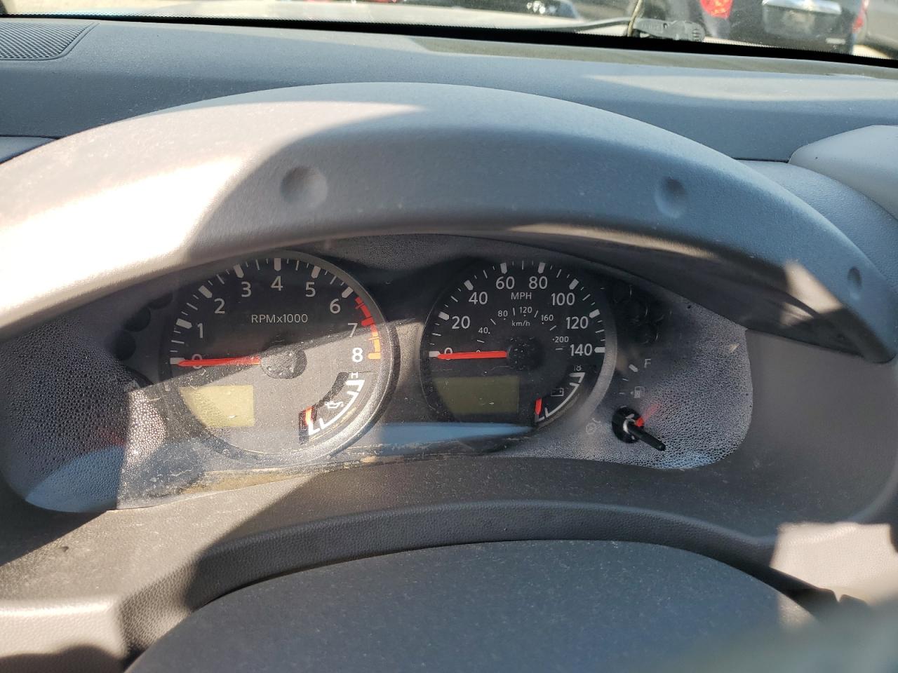2017 Nissan Navara (Frontier) VIN 1N6AD0EV1HN754243 Copart auction photo, front end damage thumbnail 9