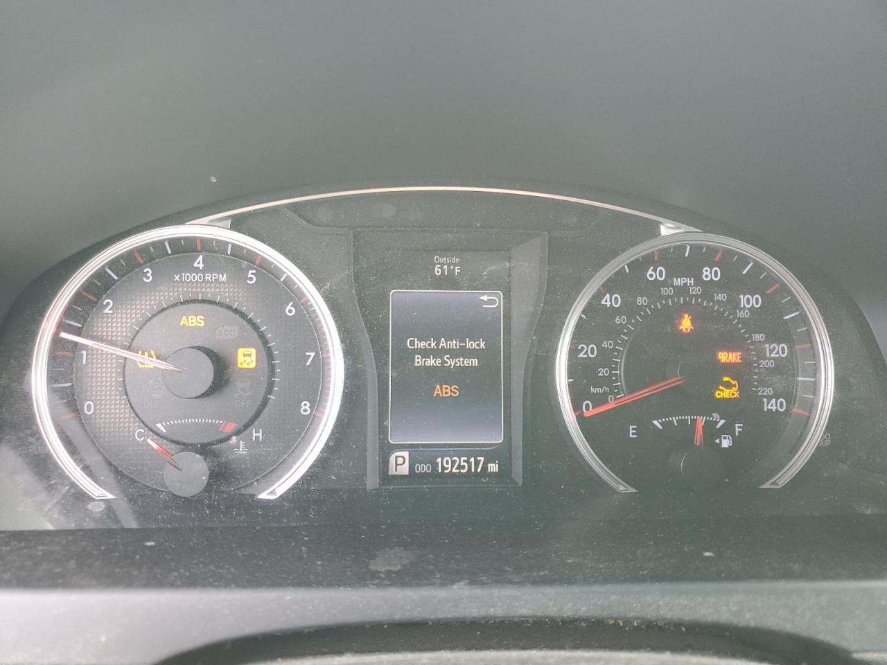 2016 Toyota Camry VIN 4T1BF1FK0GU529808 Copart auction photo, all over damage thumbnail 9