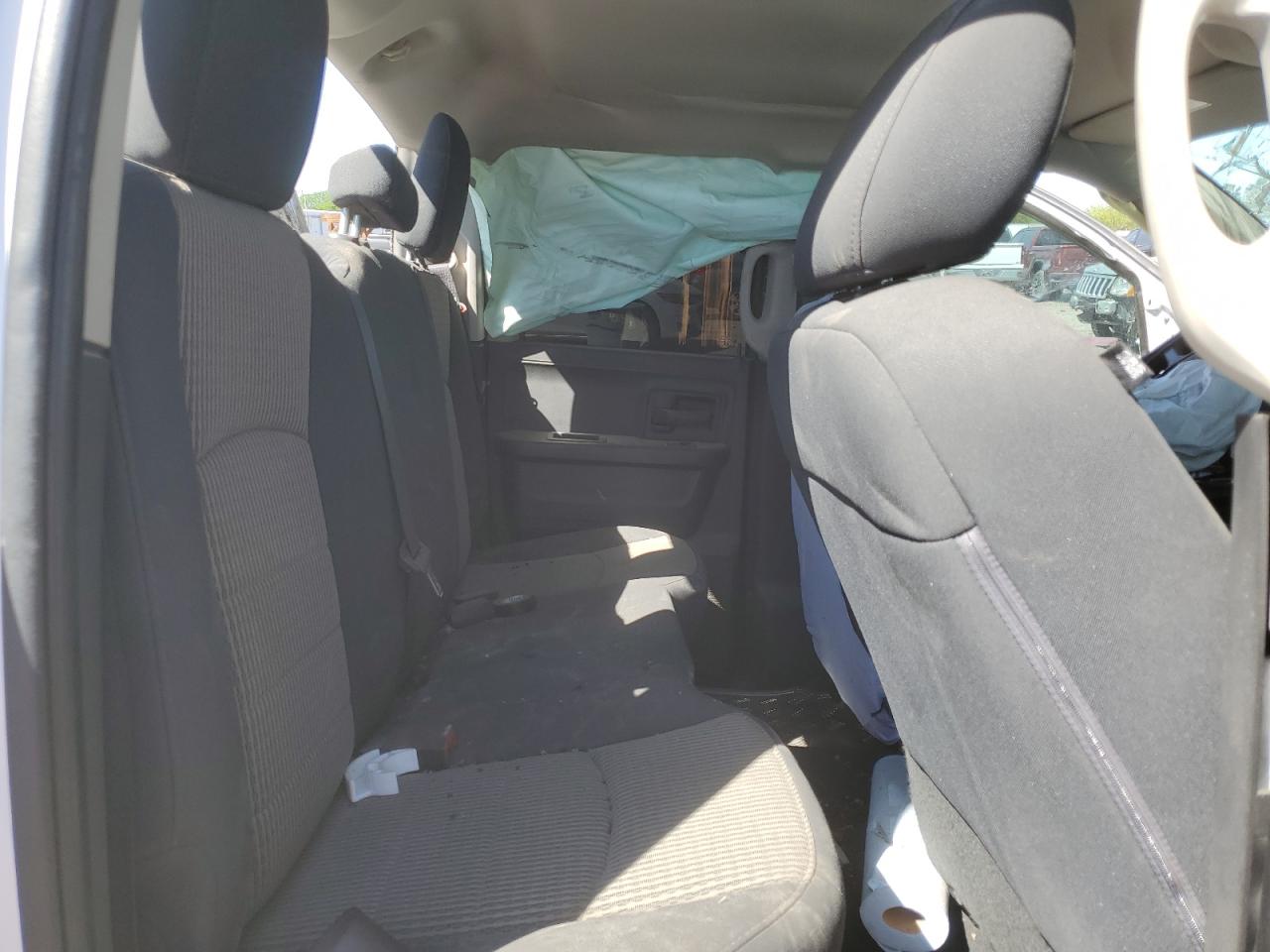 2012 Dodge RAM VIN 1C6RD6FT3CS246671 Copart auction photo, water/flood / all over damage thumbnail 10