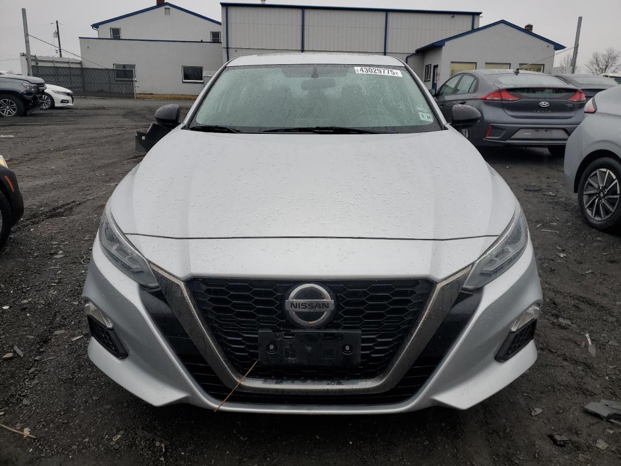 2019 Nissan Altima VIN 1N4BL4CV9KC127996 Copart auction photo, rear end damage thumbnail 5