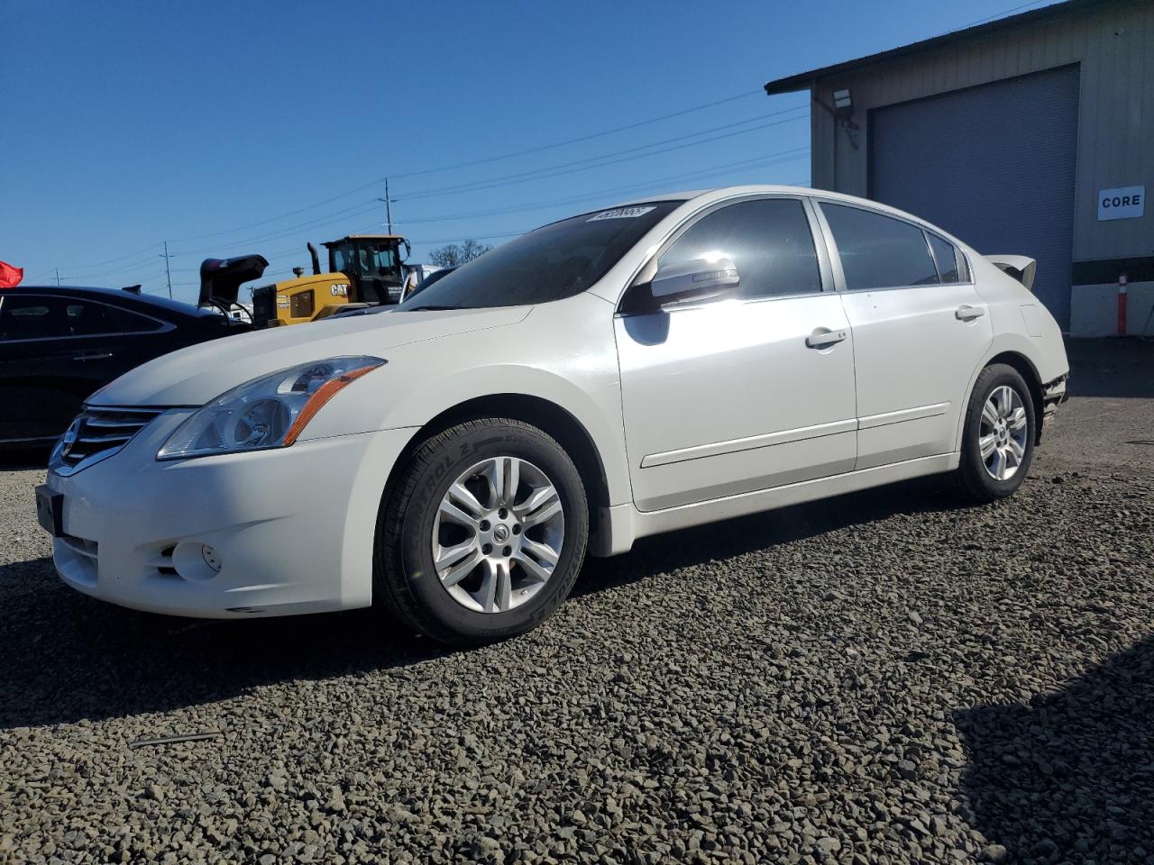 2011 Nissan Altima VIN 1N4AL2AP3BN453155