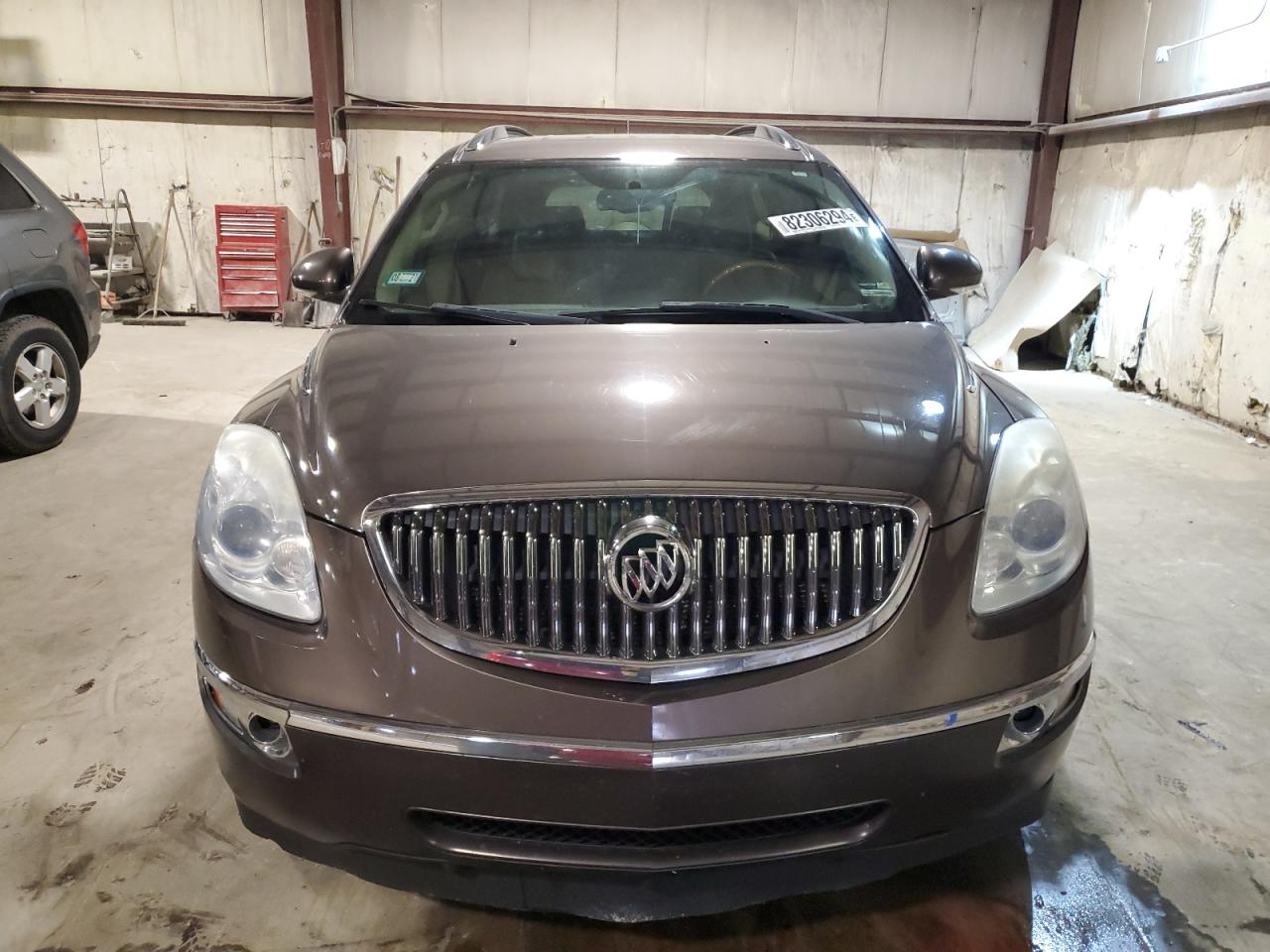 2008 Buick Enclave VIN 5GAER23788J276529 Copart auction photo, side / minor dent/scratches damage thumbnail 5