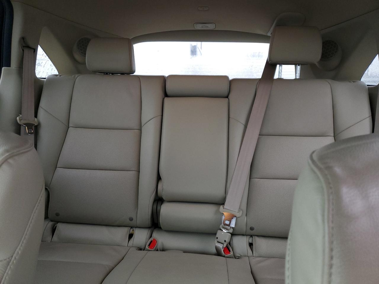 2013 Acura RDX VIN 5J8TB4H52DL022909 Copart auction photo, side / rear end damage thumbnail 10