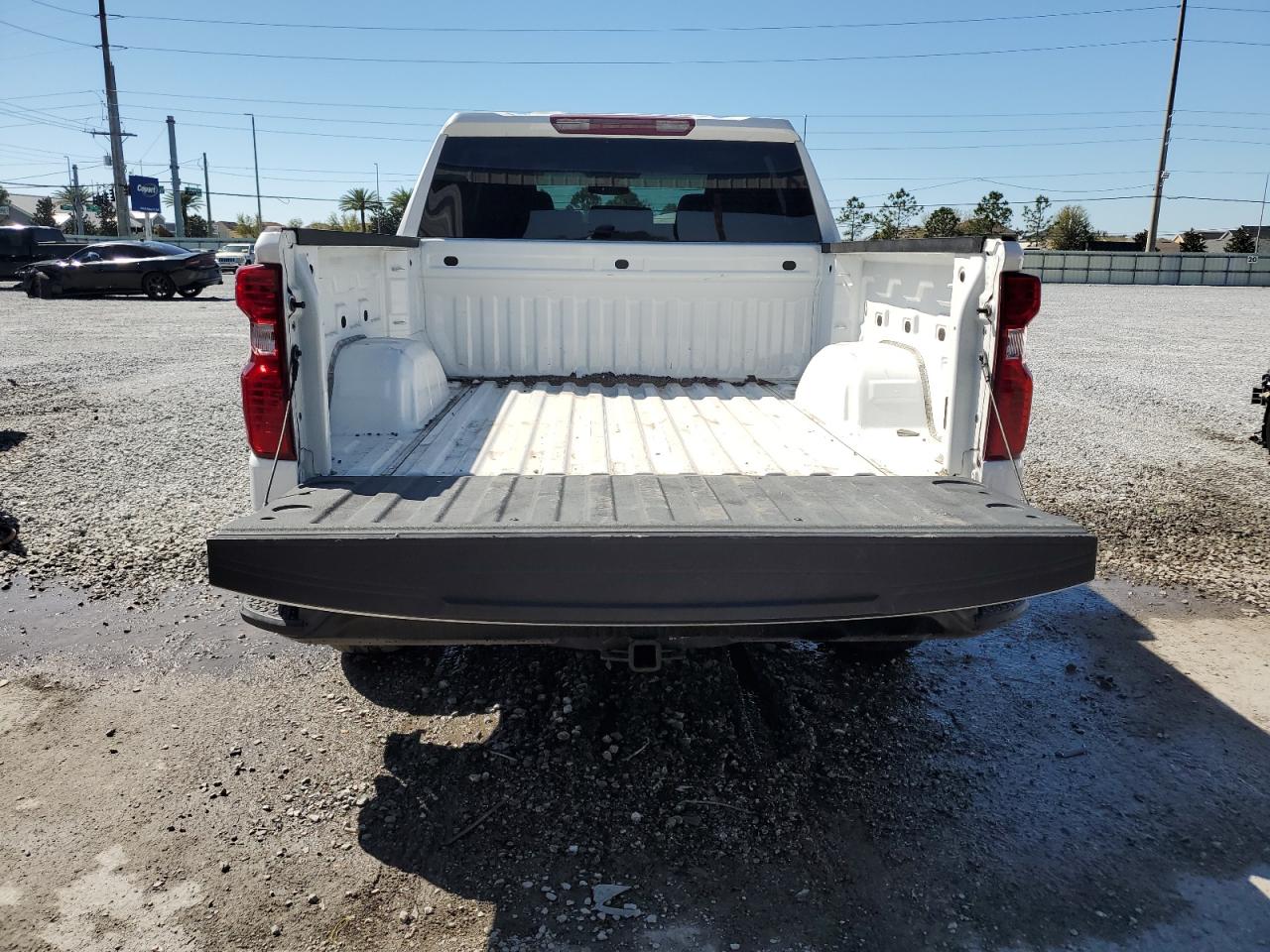 2021 Chevrolet Silverado VIN 3GCPWAEH8MG336417 Copart auction photo, front end damage thumbnail 6