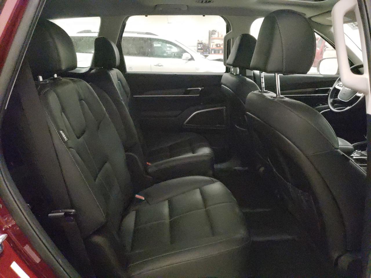 2024 KIA Telluride VIN 5XYP3DGC5RG491850 Copart auction photo, all over damage thumbnail 11