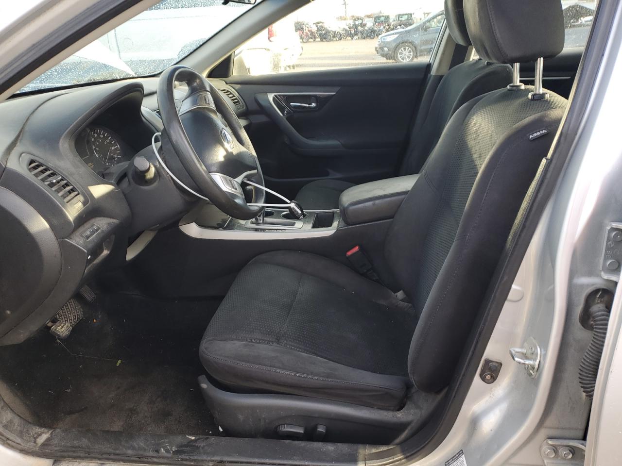 2014 Nissan Altima VIN 1N4AL3AP9EN249616 Copart auction photo, front end / undercarriage damage thumbnail 7