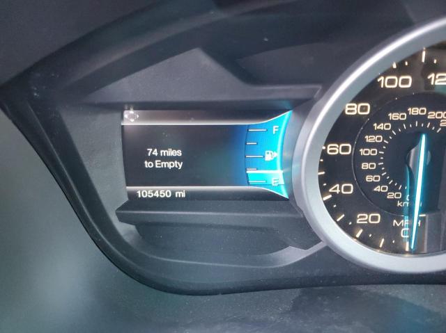 2014 Ford Explorer VIN 1FM5K7D93EGC37707 Copart auction photo, minor dent/scratches / normal wear damage thumbnail 8