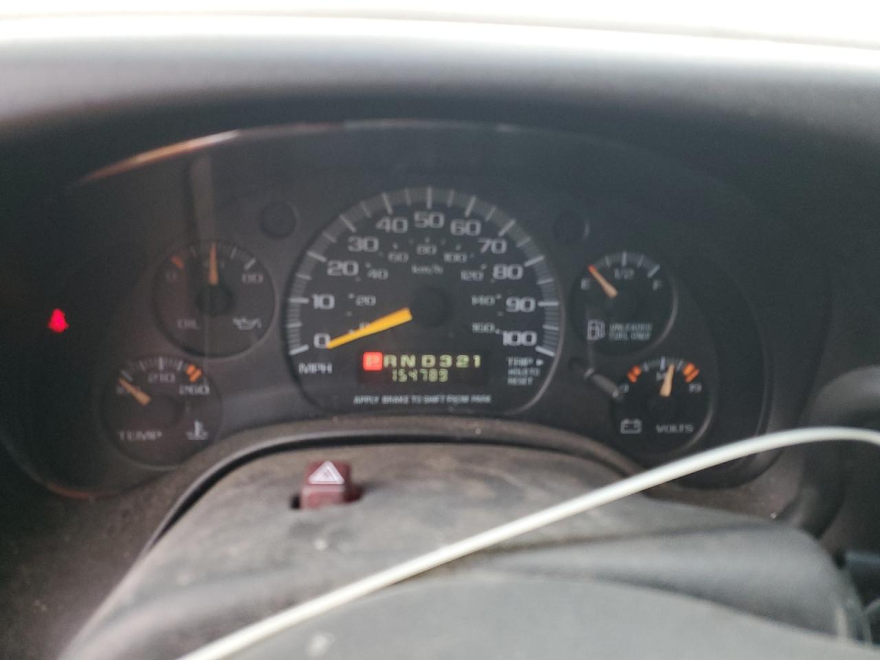 2001 Chevrolet Express VIN 1GCFG25W311133183 Copart auction photo, minor dent/scratches damage thumbnail 9