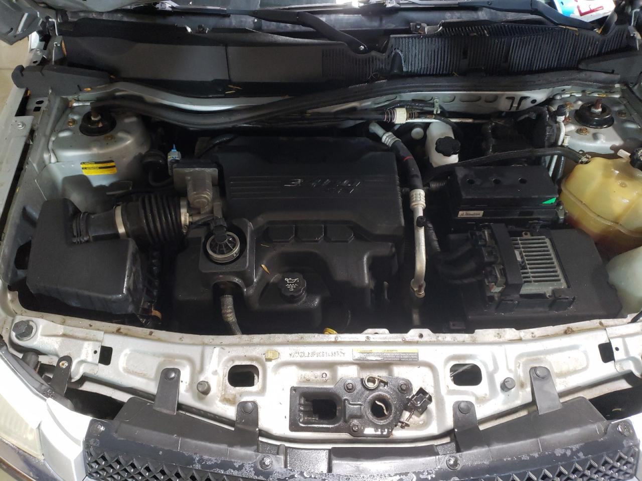 2006 Chevrolet Equinox VIN 2CNDL23F366143802 Copart auction photo, side / rear end damage thumbnail 11