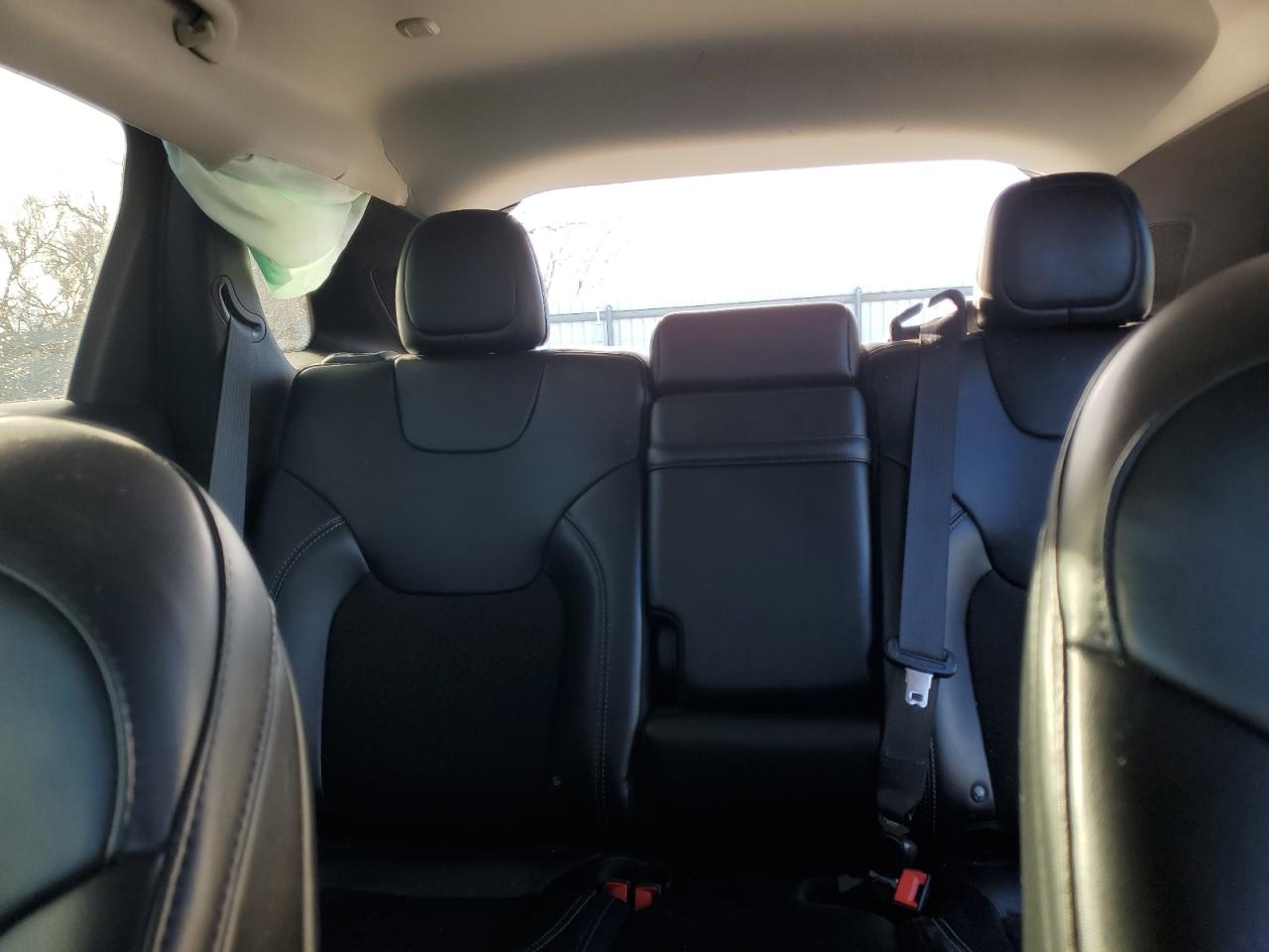 2019 Jeep Grand Cherokee VIN 1C4PJMLN5KD130927 Copart auction photo, all over damage thumbnail 10