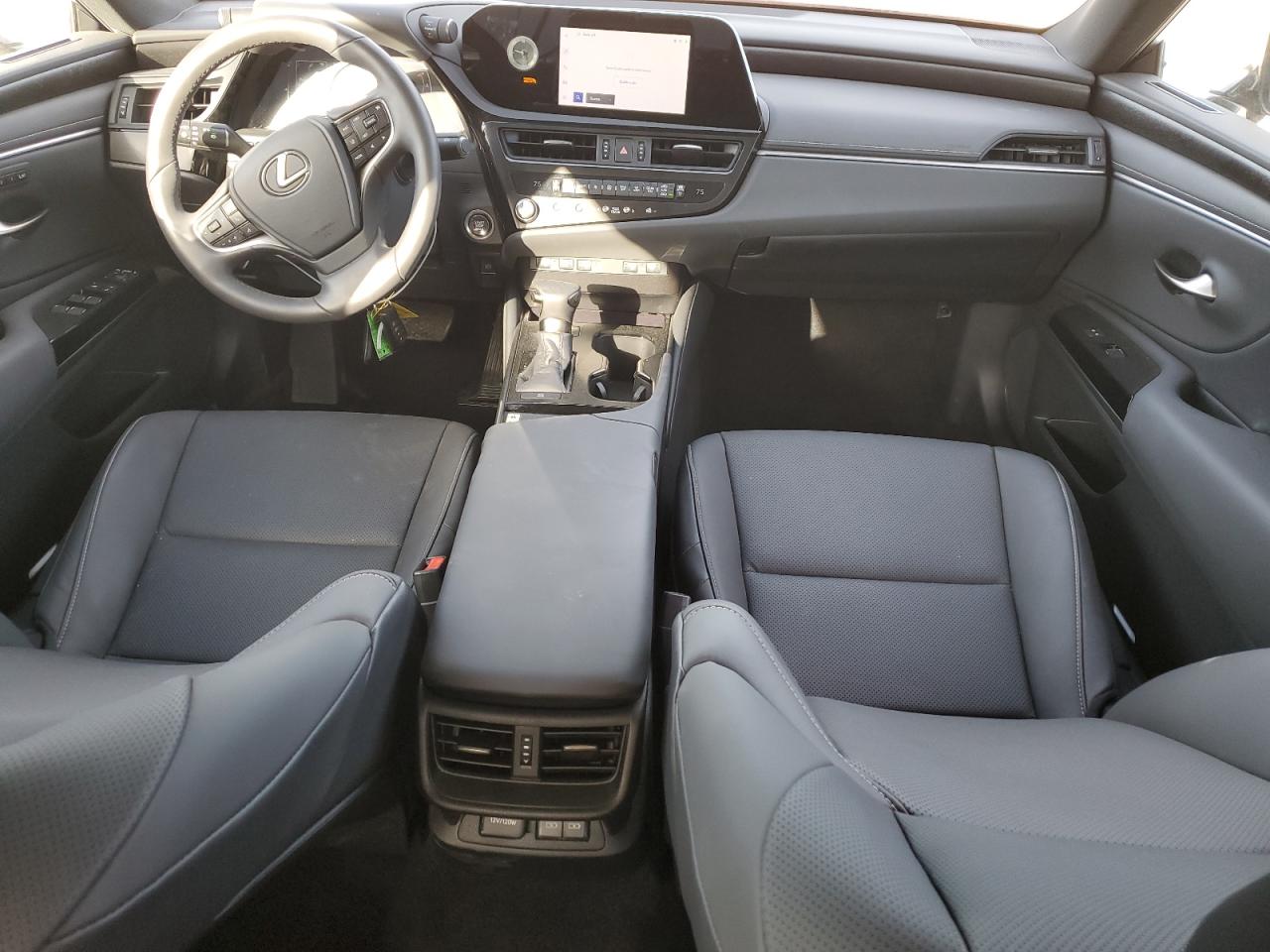 2024 Lexus ES VIN 58ADZ1B18RU166151 Copart auction photo, front end / minor dent/scratches damage thumbnail 8