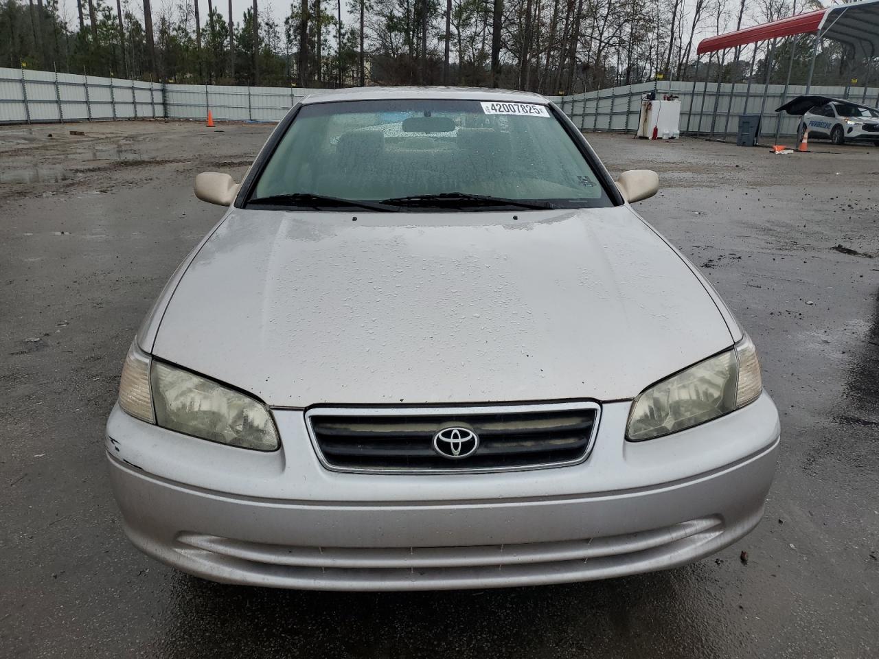 2000 Toyota Camry VIN 4T1BG22KXYU735261 Copart auction photo, rear end damage thumbnail 5