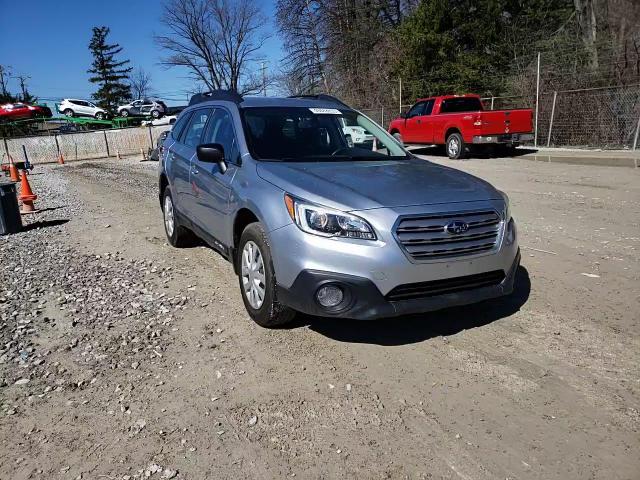 2016 Subaru Outback VIN 4S4BSAAC2G3258638 Copart auction photo, side damage thumbnail 11