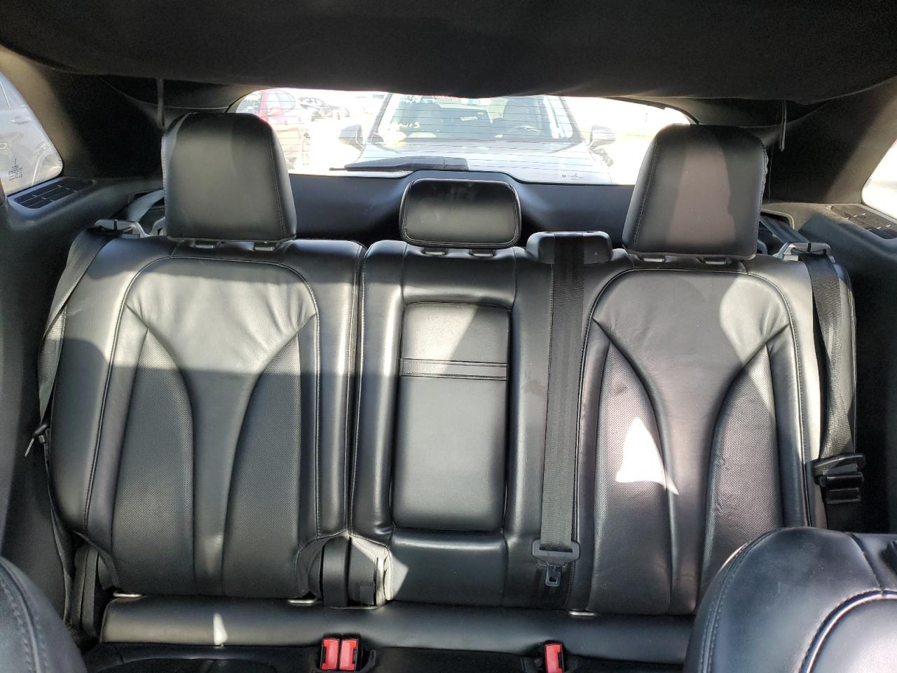 2015 Lincoln MKZ VIN 5LMCJ1A96FUJ32154 Copart auction photo, front end / minor dent/scratches damage thumbnail 10