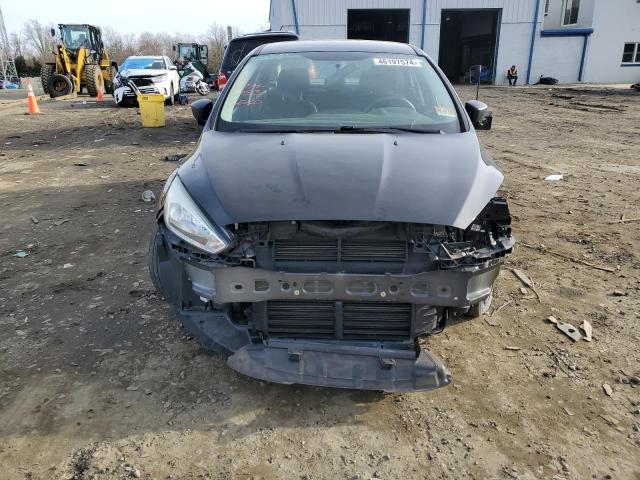 2017 Ford Focus VIN 1FADP3E26HL335725 Copart auction photo, front end damage thumbnail 5
