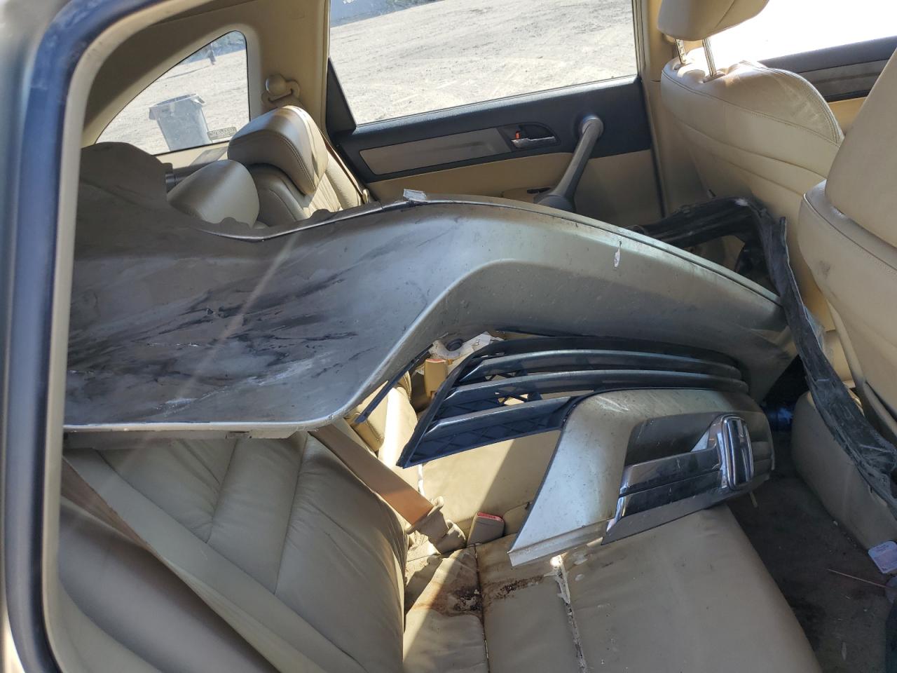 2007 Honda CR-V VIN JHLRE48727C000501 Copart auction photo, front end / minor dent/scratches damage thumbnail 13