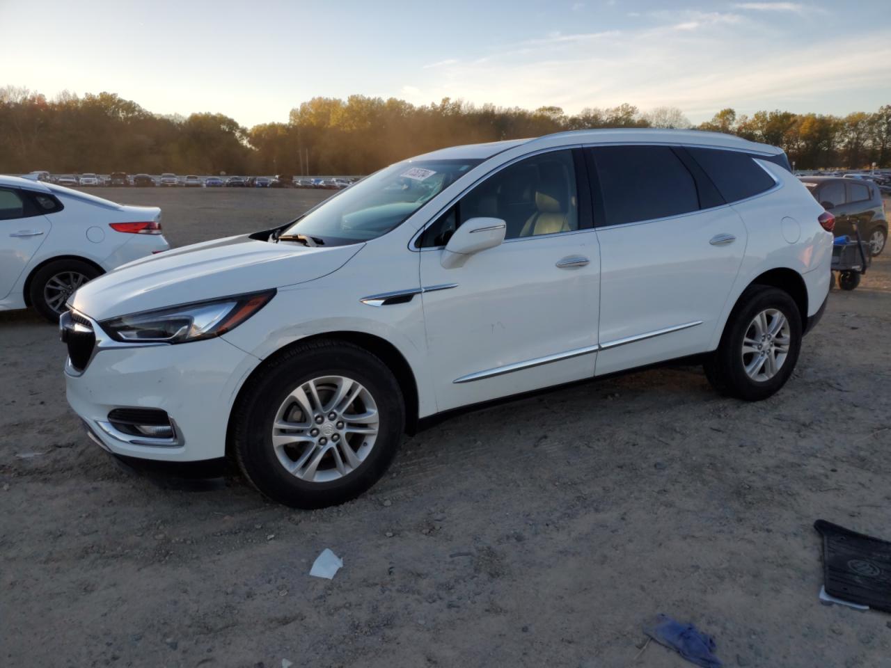 2018 Buick Enclave VIN 5GAERBKW4JJ197910