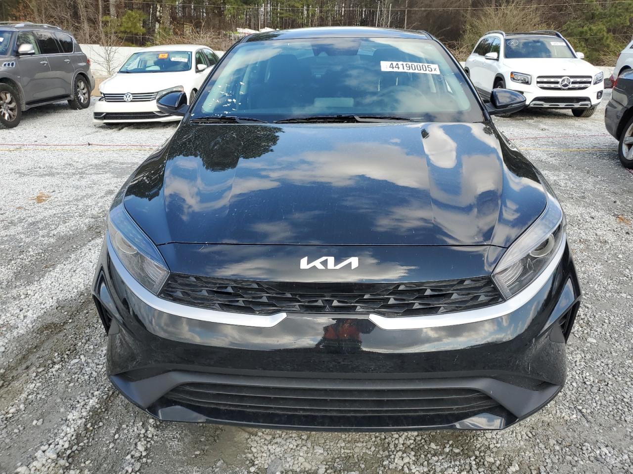 2024 KIA Forte VIN 3KPF24AD3RE824088 Copart auction photo, rear end damage thumbnail 5