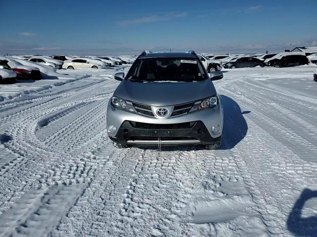 2013 Toyota RAV 4 VIN JTMDFREV5D5003137 Copart auction photo, rear end damage thumbnail 12