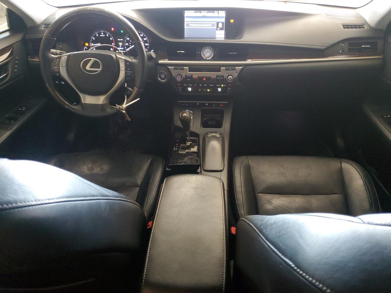 2013 Lexus ES VIN JTHBK1GG9D2000194 Copart auction photo, front end / minor dent/scratches damage thumbnail 8