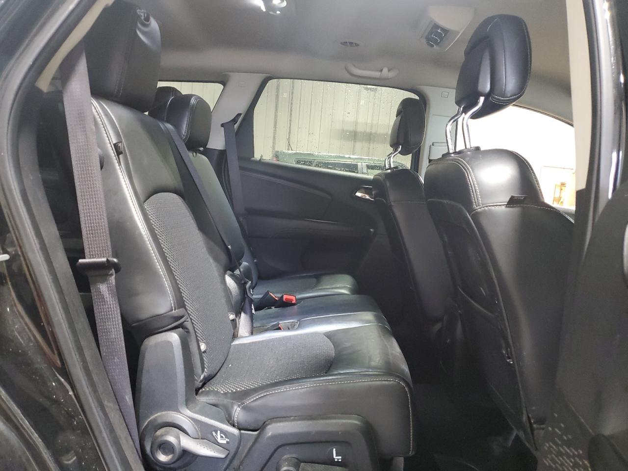 2019 Dodge Journey VIN 3C4PDDGG7KT720429 Copart auction photo, front end damage thumbnail 11