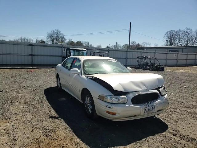 2003 Buick LeSabre VIN 1G4HR54K43U191299 Copart auction photo, front end / minor dent/scratches damage thumbnail 10