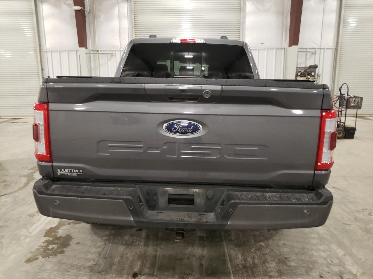 2023 Ford F-150 VIN 1FTFW1ED3PFC44579 Copart auction photo, front end damage thumbnail 6
