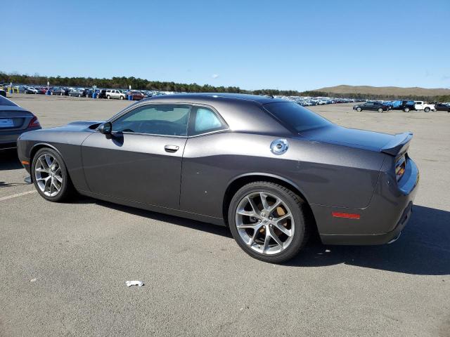 2022 Dodge Challenger VIN 2C3CDZJG0NH123385 Copart auction photo, water/flood / minor dent/scratches damage thumbnail 2