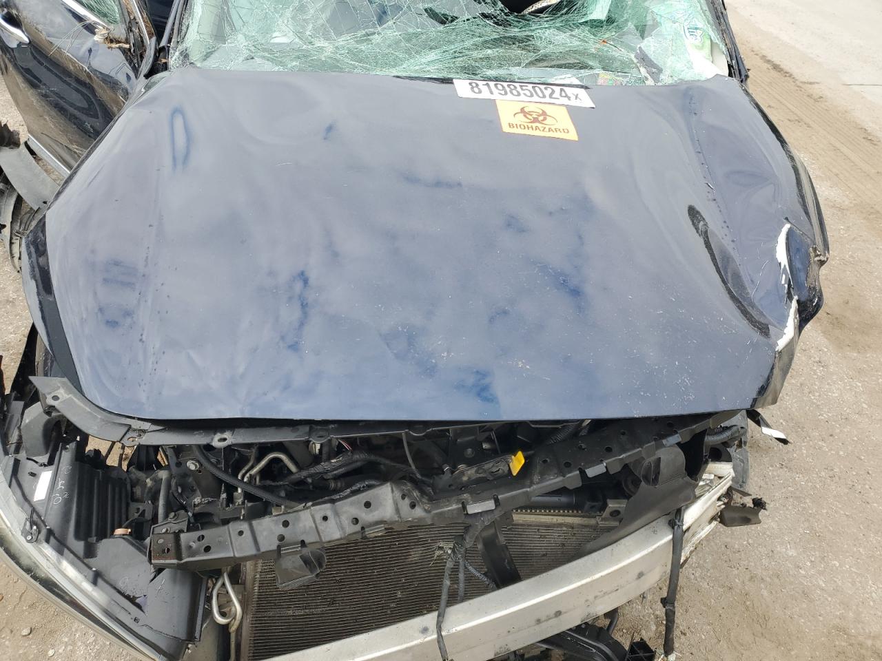 2018 Infiniti QX60 VIN 5N1DL0MN7JC522330 Copart auction photo, rollover damage thumbnail 12
