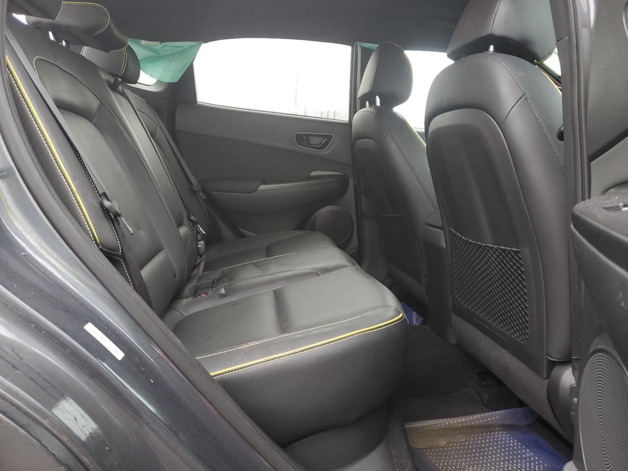 2018 Hyundai Kona VIN KM8K33A58JU174299 Copart auction photo, front end damage thumbnail 11