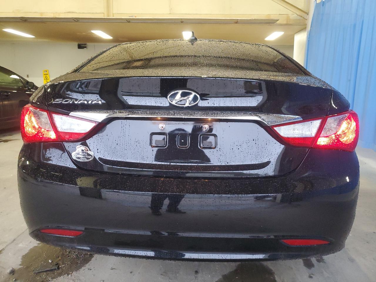 2013 Hyundai Sonata VIN 5NPEB4AC2DH532102 Copart auction photo, front end damage thumbnail 6