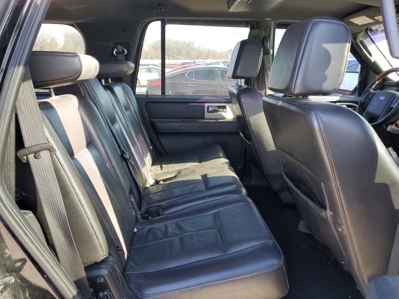 2007 Ford Expedition VIN 1FMFU20507LA21974 Copart auction photo, front end / minor dent/scratches damage thumbnail 11