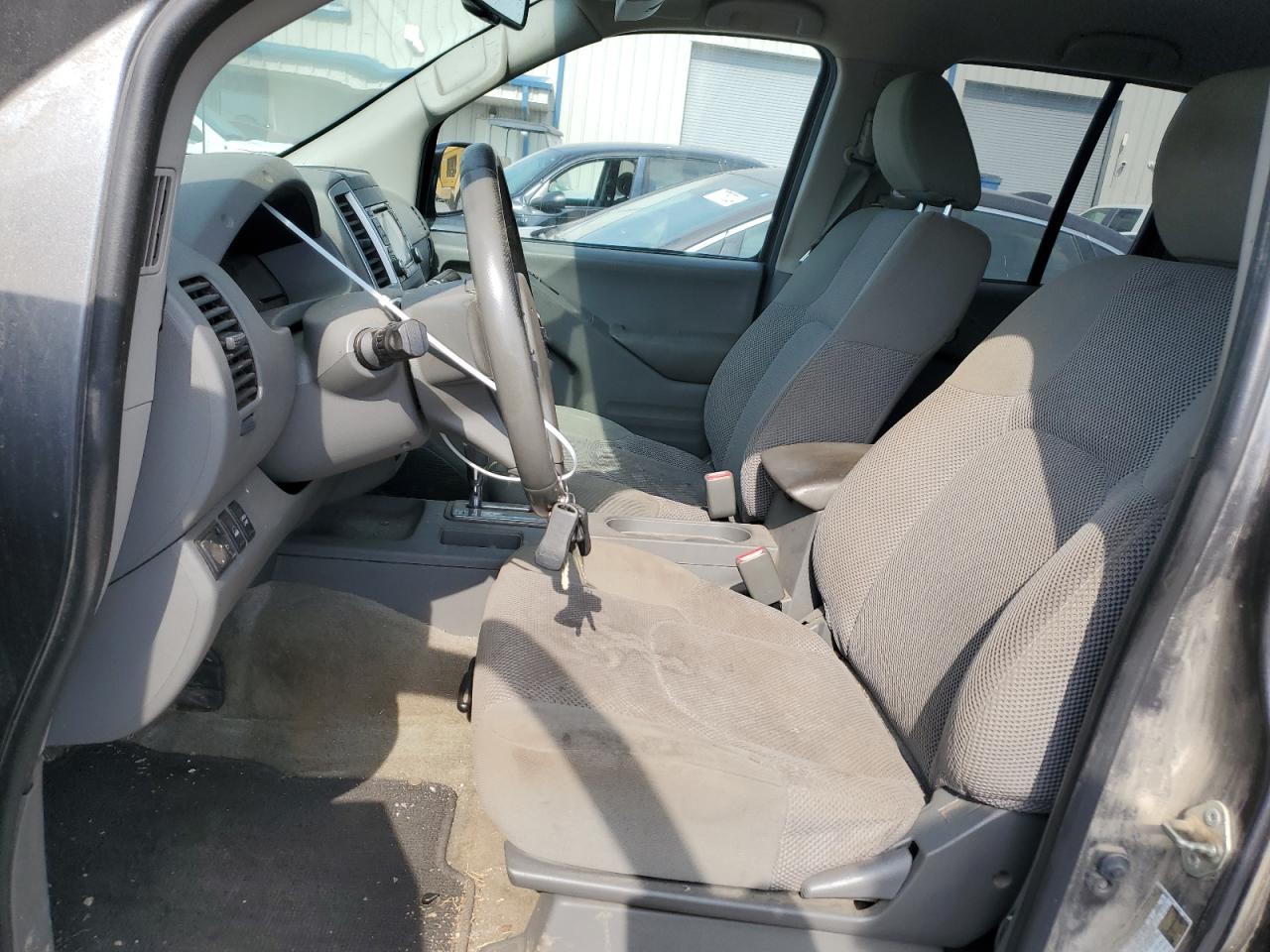 2018 Nissan Navara (Frontier) VIN 1N6AD0EV7JN722452 Copart auction photo, minor dent/scratches damage thumbnail 7