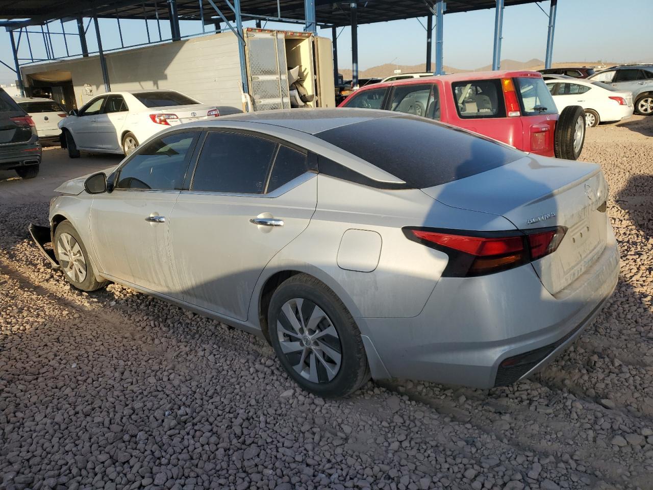 2021 Nissan Altima VIN 1N4BL4BV9MN380602 Copart auction photo, front end damage thumbnail 2