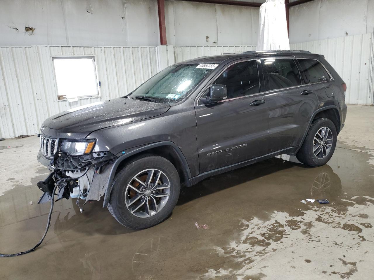 2018 Jeep Grand Cherokee VIN 1C4RJFBG2JC369377
