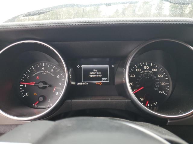 2018 Ford Mustang VIN 1FA6P8CF6J5106385 Copart auction photo, minor dent/scratches damage thumbnail 9