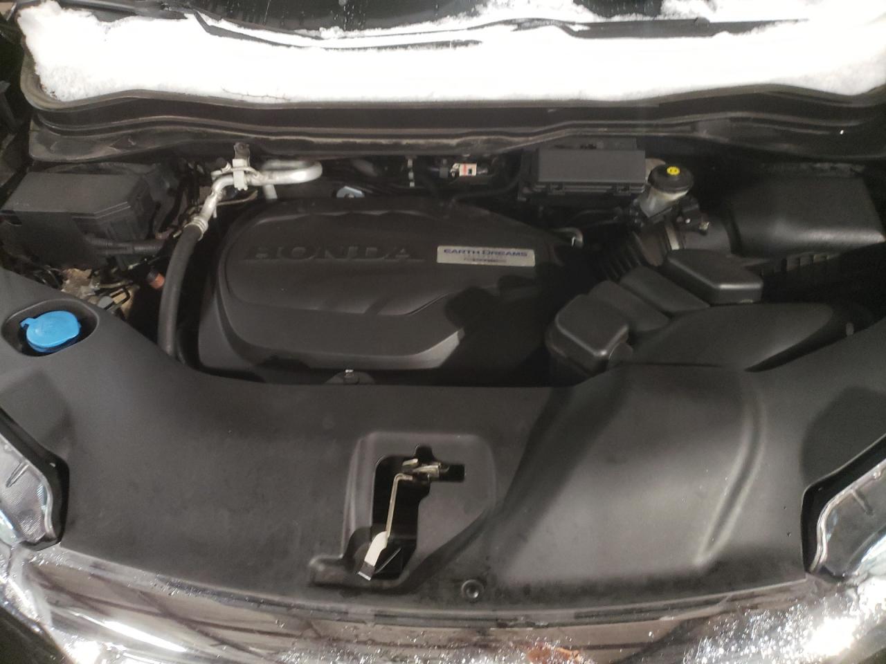 2019 Honda Pilot VIN 5FNYF6H49KB095559 Copart auction photo, side / minor dent/scratches damage thumbnail 12