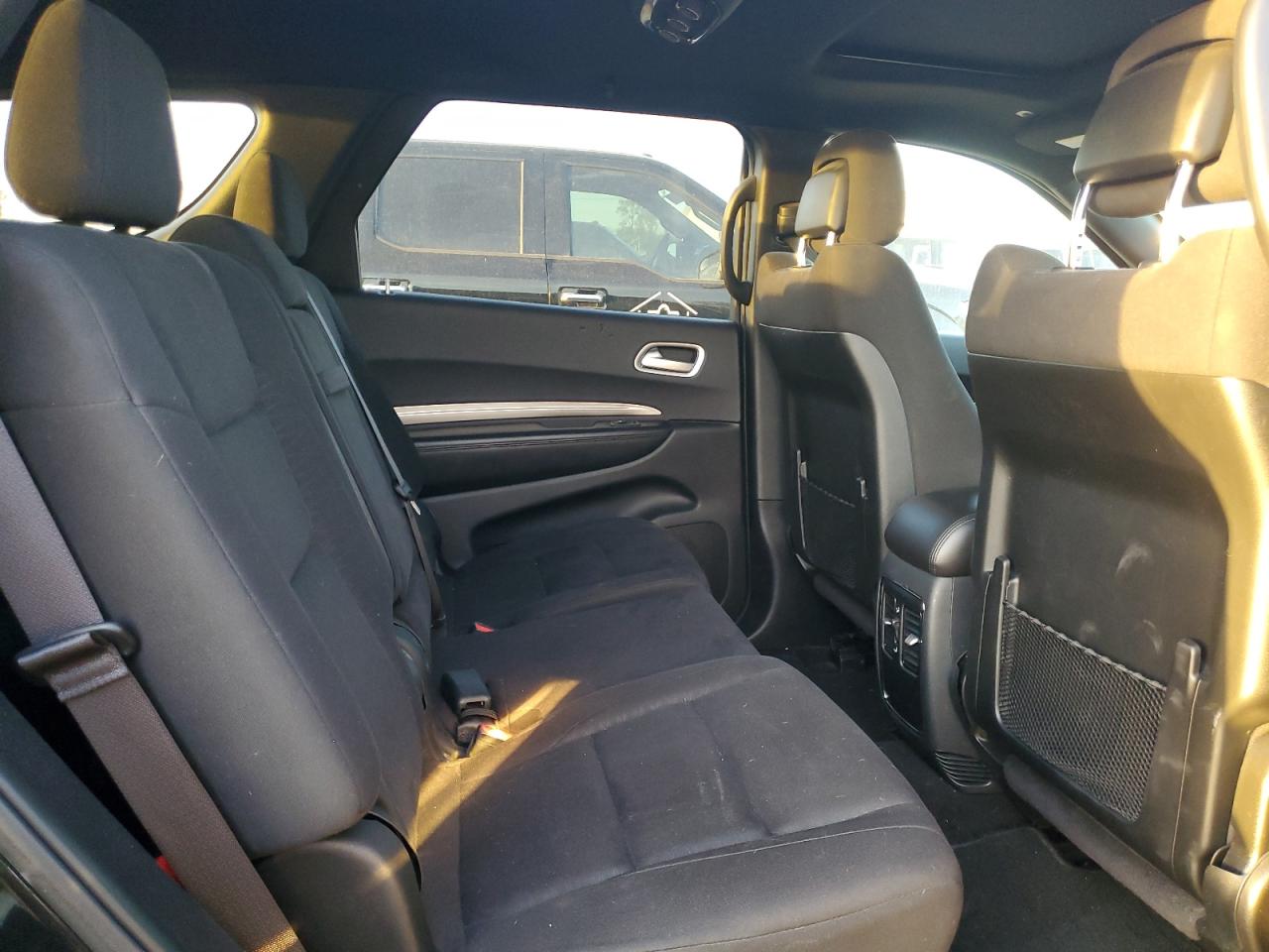 2019 Dodge Durango VIN 1C4RDJAG1KC651278 Copart auction photo, front end damage thumbnail 11
