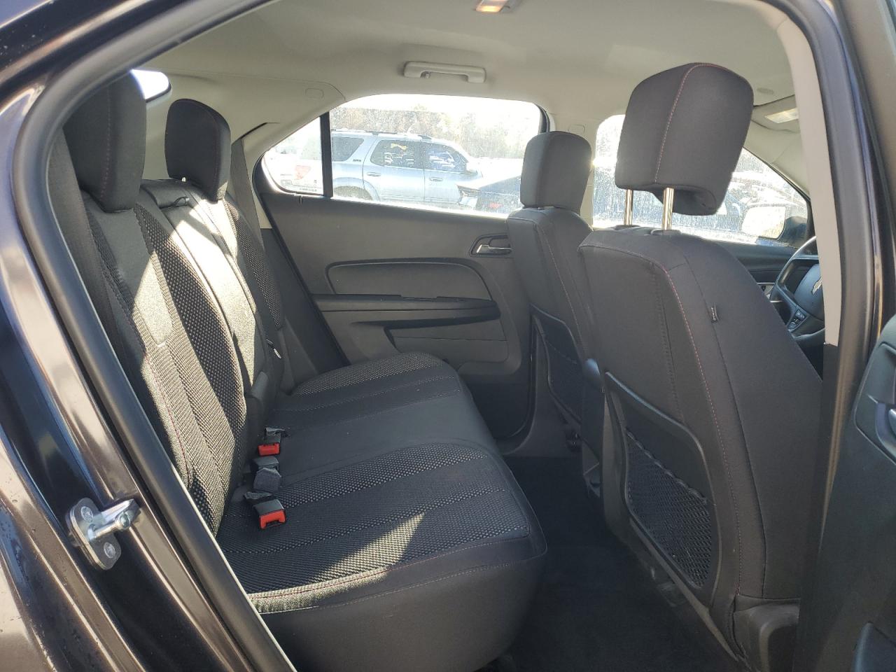 2016 Chevrolet Equinox VIN 2GNFLEEKXG6168021 Copart auction photo, front end / rear end damage thumbnail 11