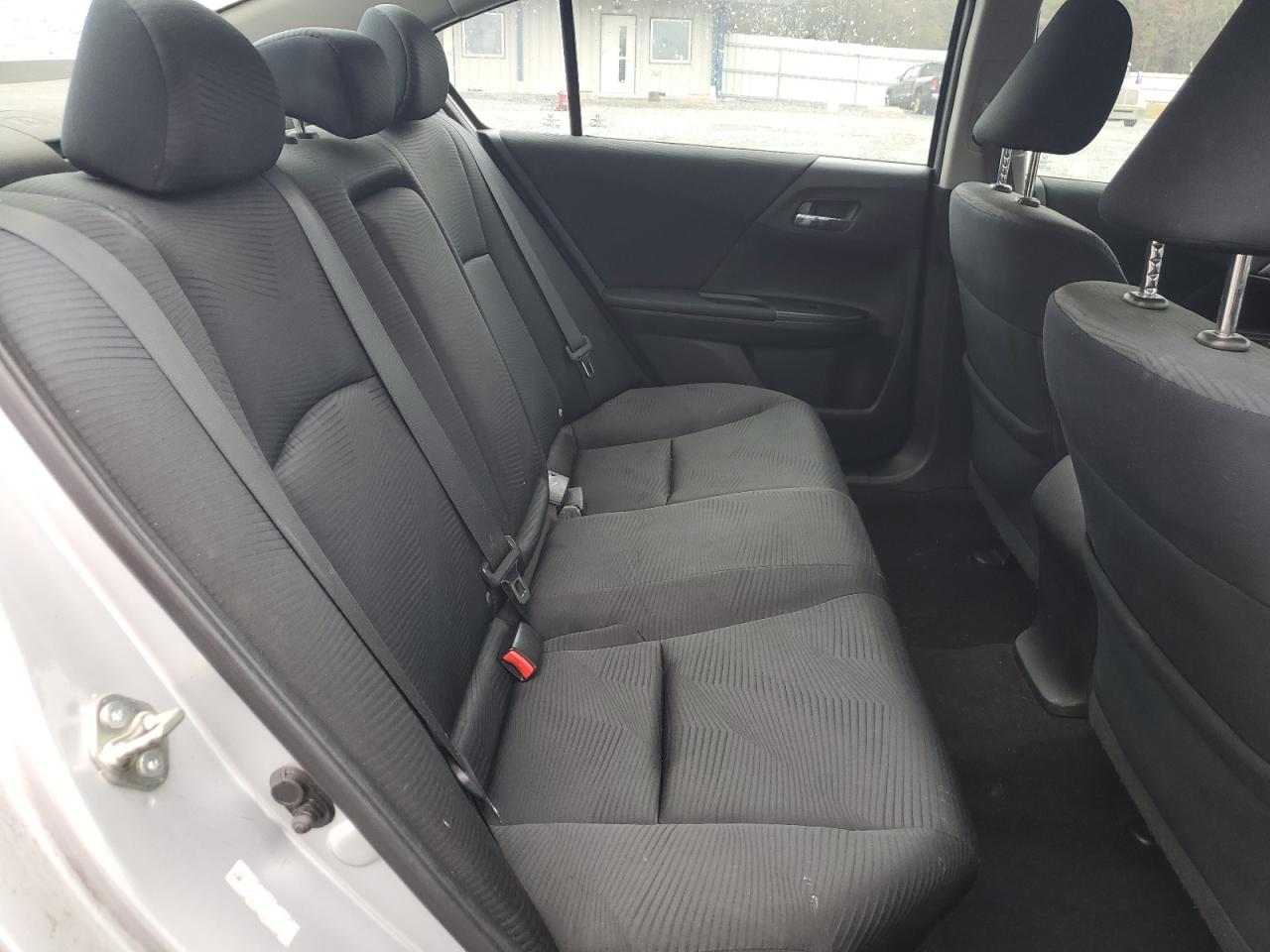 2014 Honda Accord VIN 1HGCR2F32EA198289 Copart auction photo, rear end damage thumbnail 11