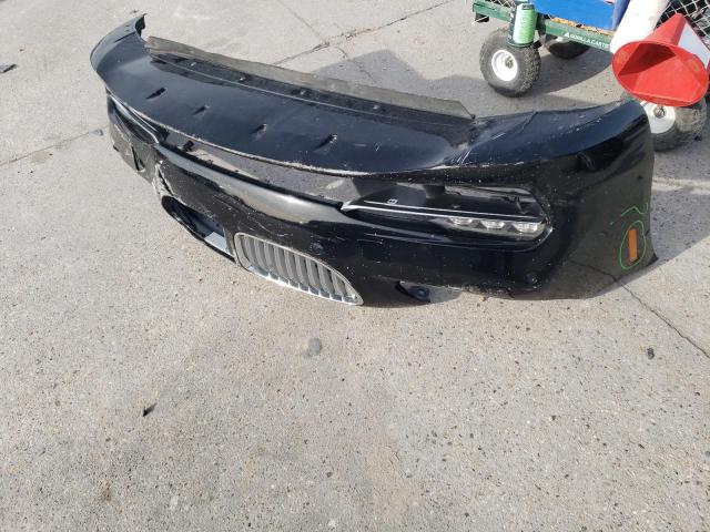 2013 BMW 6er VIN WBAYM9C58DDW20299 Copart auction photo, front end damage thumbnail 12