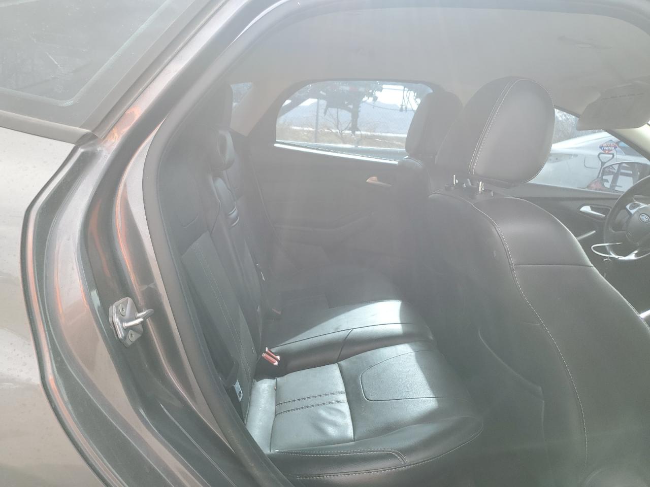 2013 Ford Focus VIN 1FADP3K28DL190332 Copart auction photo, side damage thumbnail 11
