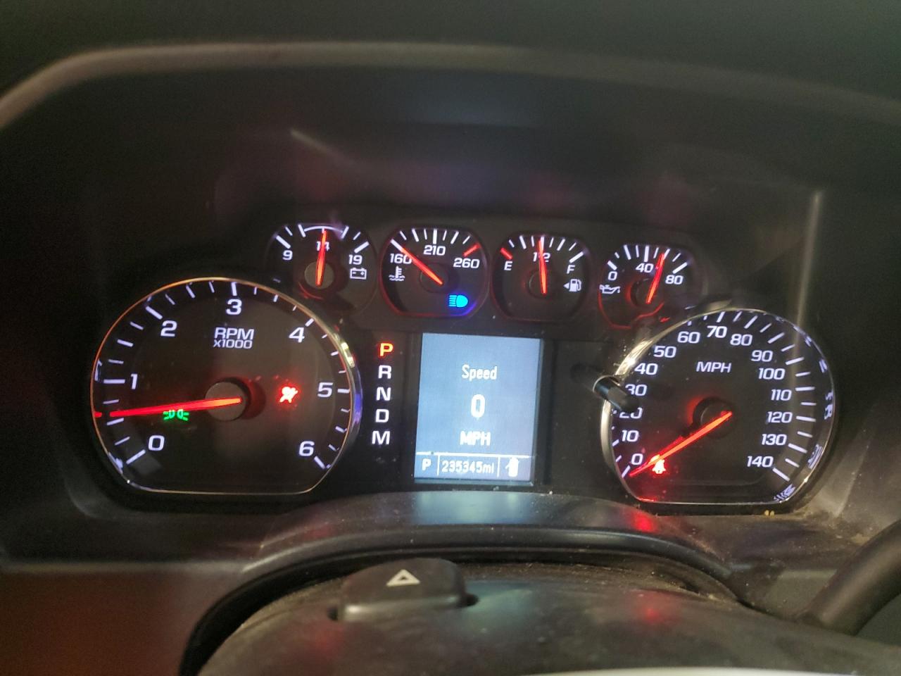 2014 Chevrolet Silverado VIN 1GCNCPEC1EZ366996 Copart auction photo, front end / rear end damage thumbnail 9